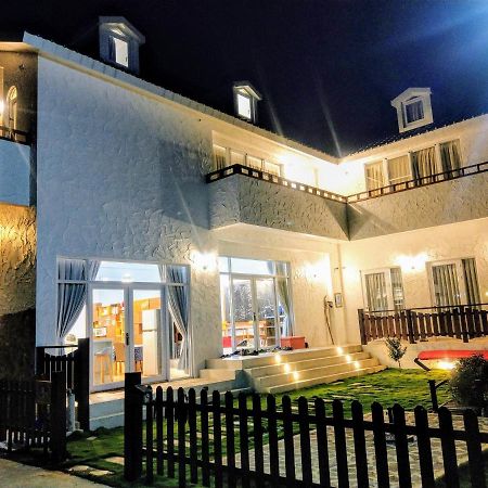 Sea Daughter'S Homestay Huxi ภายนอก รูปภาพ