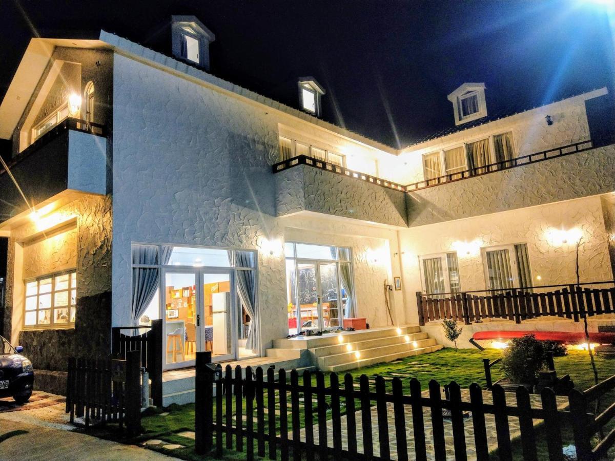 Sea Daughter'S Homestay Huxi ภายนอก รูปภาพ