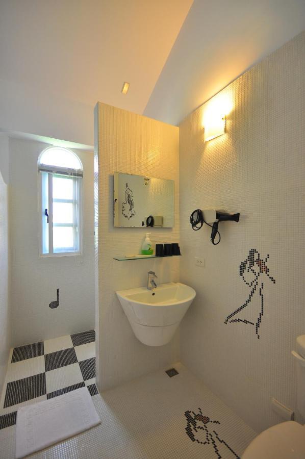 Sea Daughter'S Homestay Huxi ภายนอก รูปภาพ