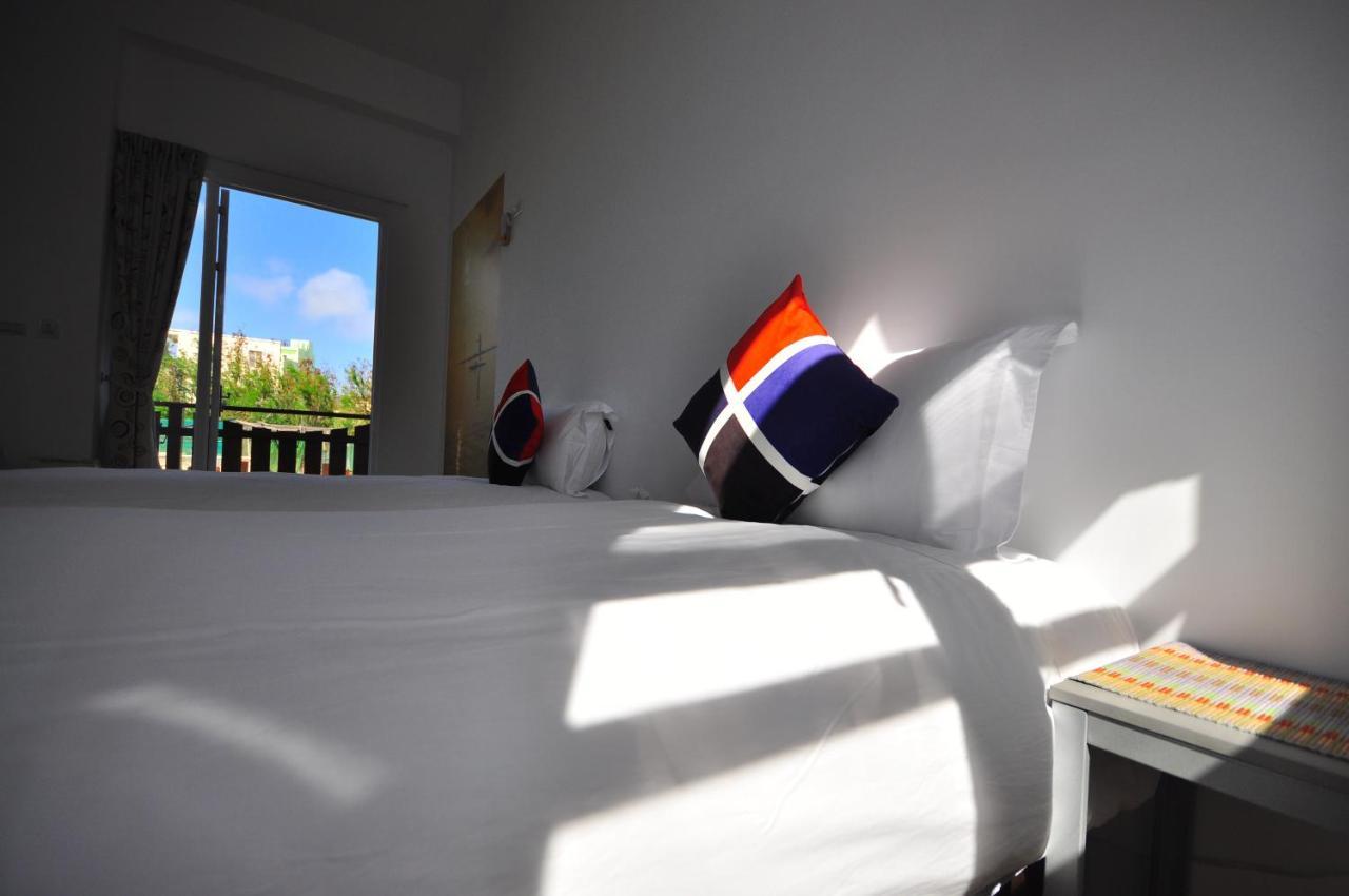 Sea Daughter'S Homestay Huxi ภายนอก รูปภาพ