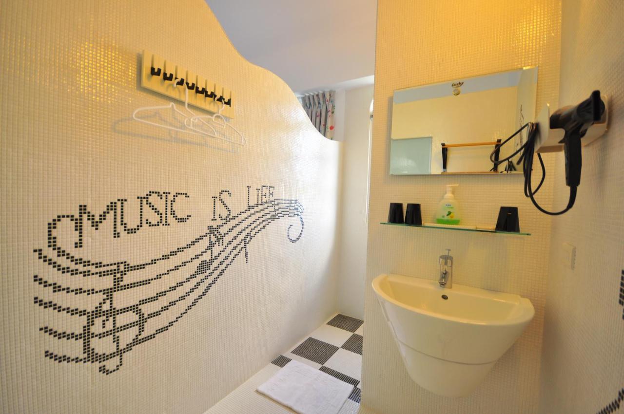 Sea Daughter'S Homestay Huxi ภายนอก รูปภาพ