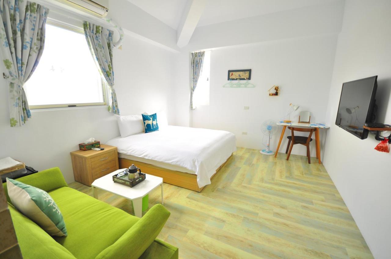 Sea Daughter'S Homestay Huxi ภายนอก รูปภาพ