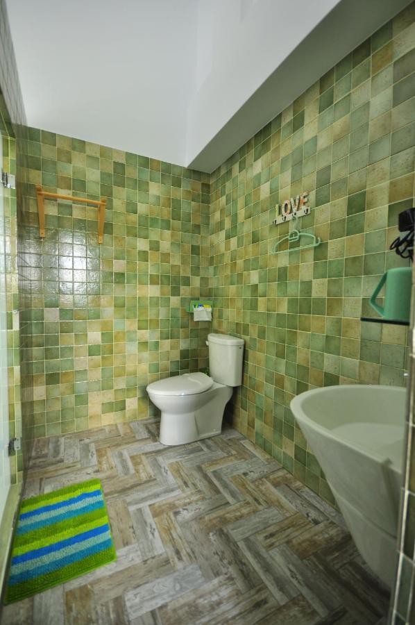 Sea Daughter'S Homestay Huxi ภายนอก รูปภาพ