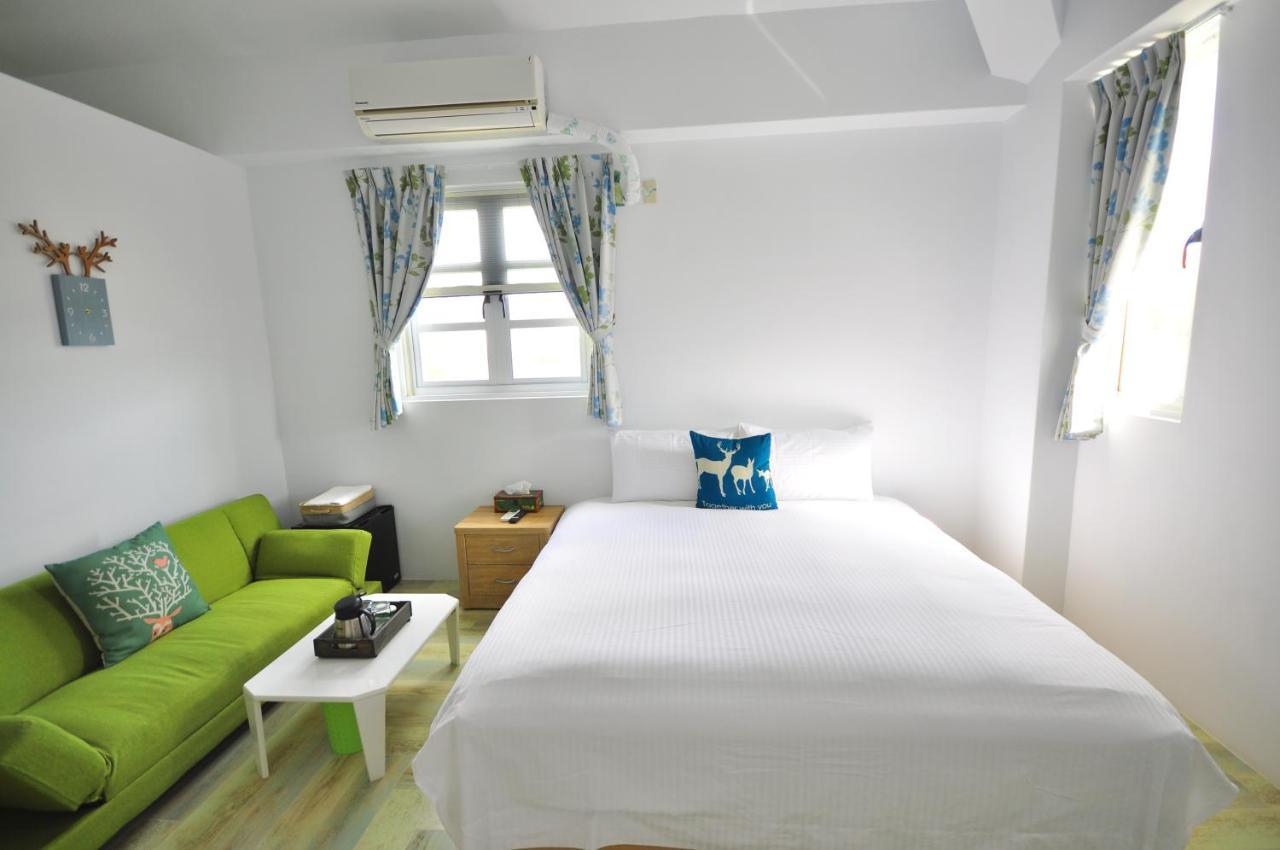 Sea Daughter'S Homestay Huxi ภายนอก รูปภาพ