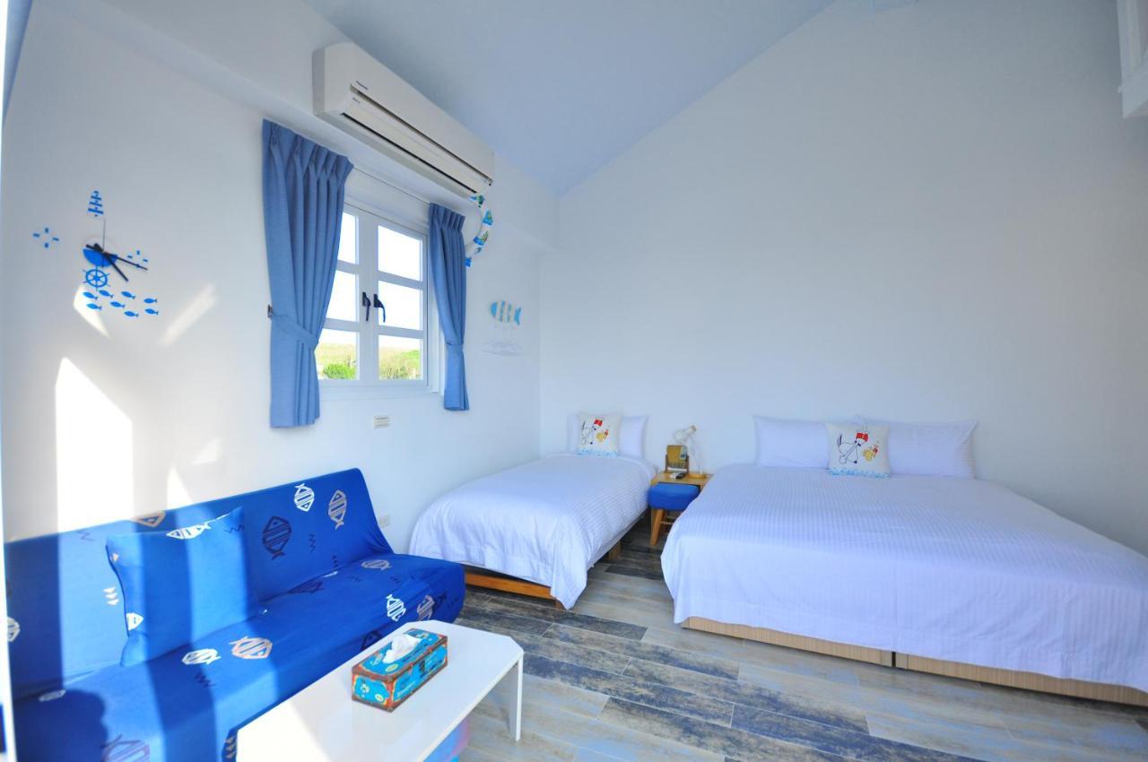 Sea Daughter'S Homestay Huxi ภายนอก รูปภาพ
