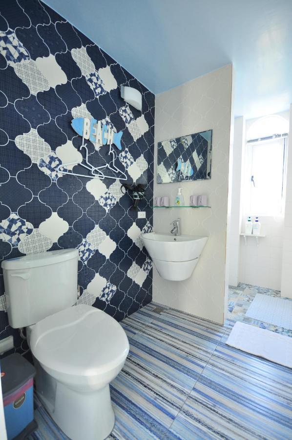 Sea Daughter'S Homestay Huxi ภายนอก รูปภาพ