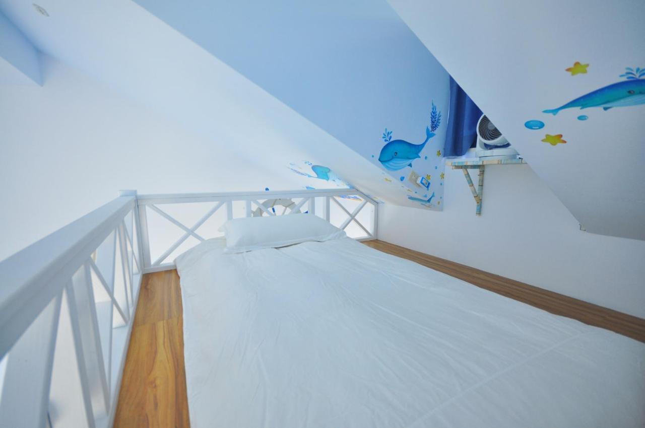 Sea Daughter'S Homestay Huxi ภายนอก รูปภาพ