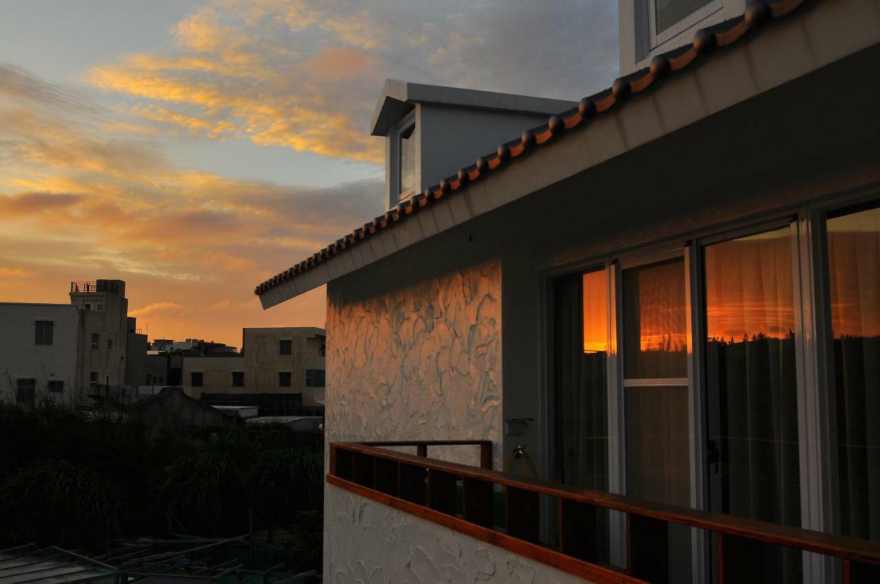 Sea Daughter'S Homestay Huxi ภายนอก รูปภาพ