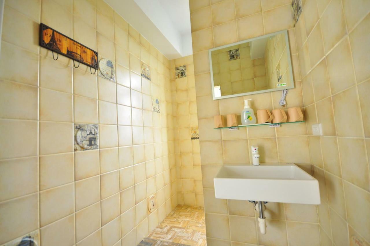 Sea Daughter'S Homestay Huxi ภายนอก รูปภาพ