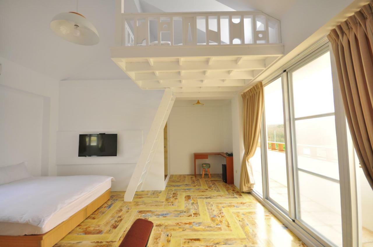 Sea Daughter'S Homestay Huxi ภายนอก รูปภาพ