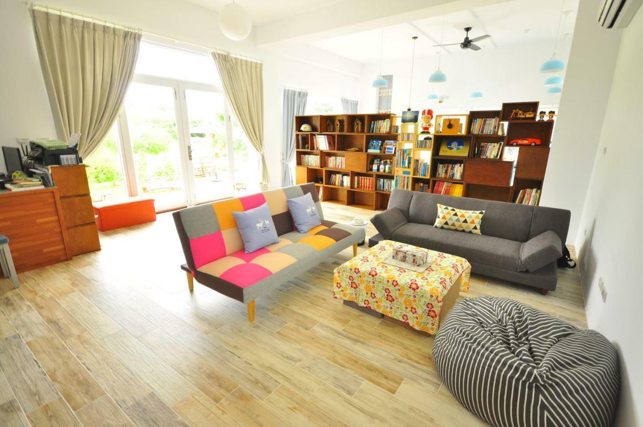 Sea Daughter'S Homestay Huxi ภายนอก รูปภาพ