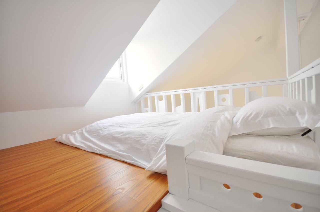 Sea Daughter'S Homestay Huxi ภายนอก รูปภาพ